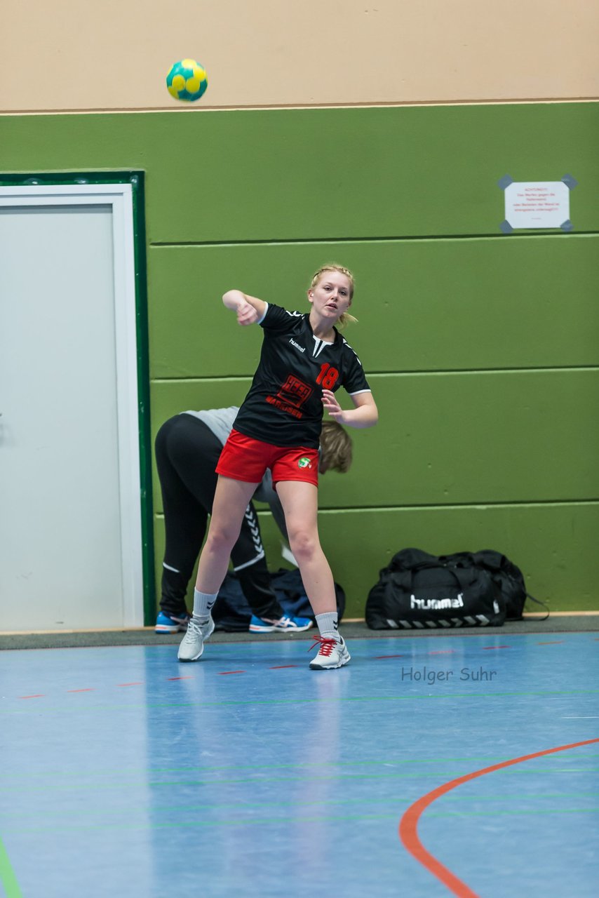 Bild 72 - Frauen HSG Krem/Muensterdorf - HG OKT 3 : Ergebnis: 33:21
